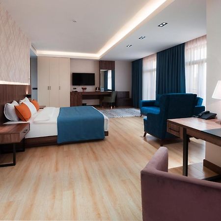 Wellness Hotel And Spa Taškent Exteriér fotografie