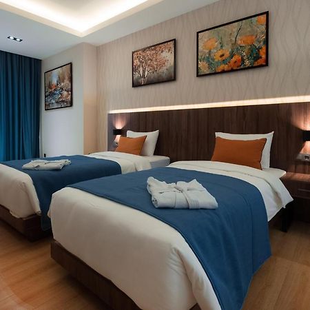 Wellness Hotel And Spa Taškent Exteriér fotografie