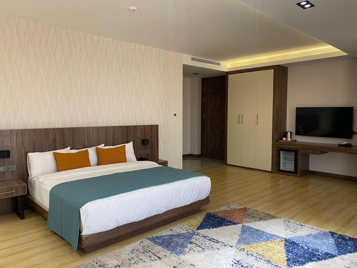 Wellness Hotel And Spa Taškent Exteriér fotografie