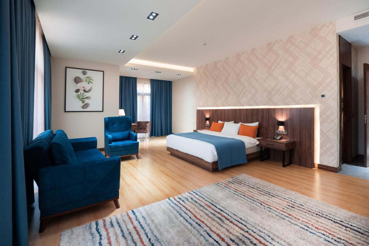 Wellness Hotel And Spa Taškent Exteriér fotografie