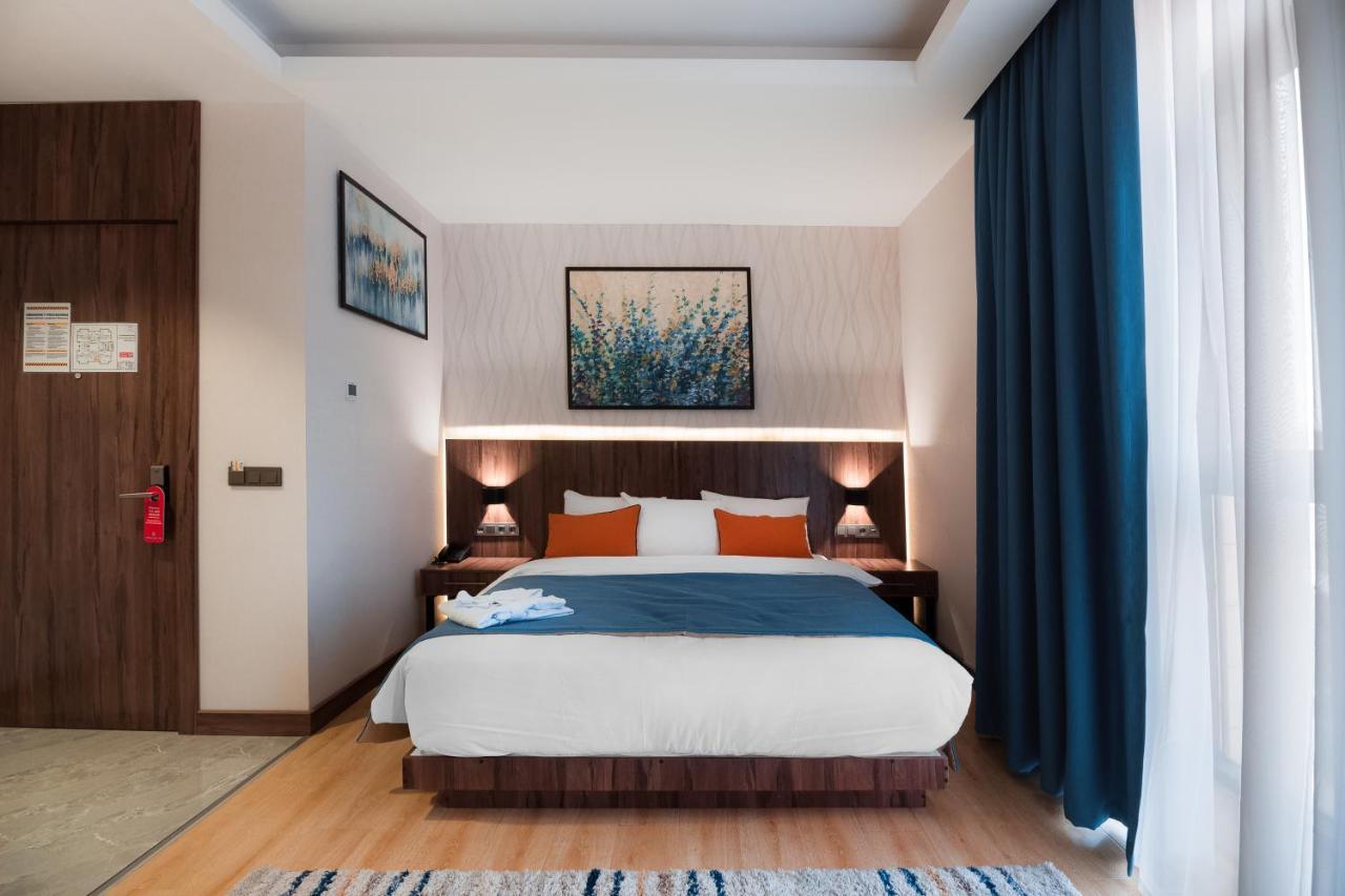 Wellness Hotel And Spa Taškent Exteriér fotografie