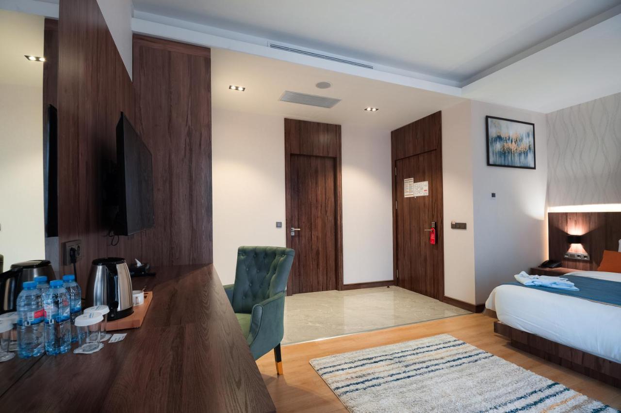 Wellness Hotel And Spa Taškent Exteriér fotografie