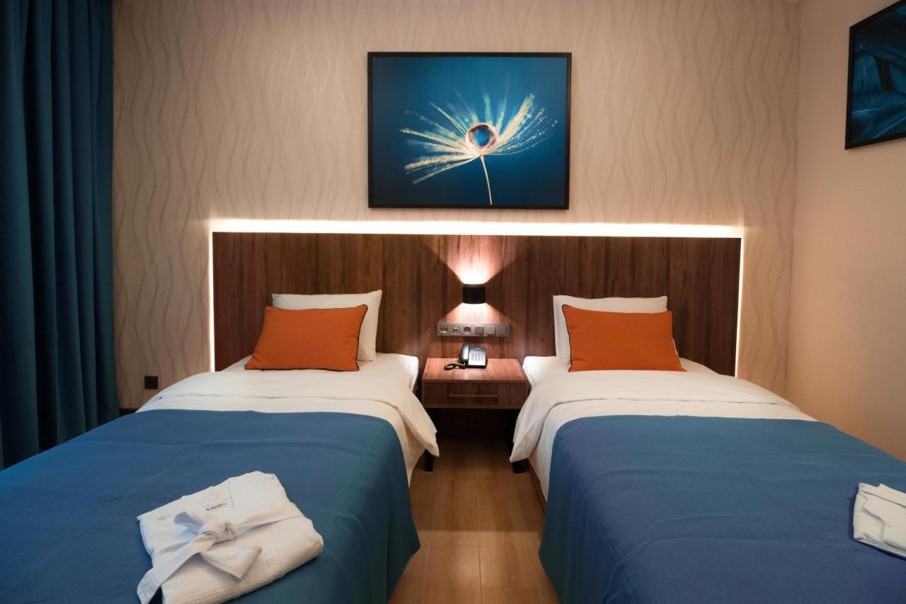 Wellness Hotel And Spa Taškent Exteriér fotografie