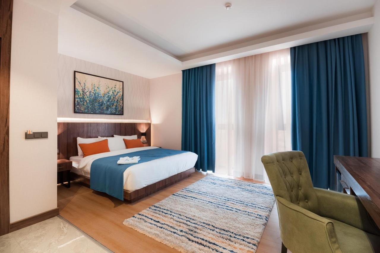 Wellness Hotel And Spa Taškent Exteriér fotografie