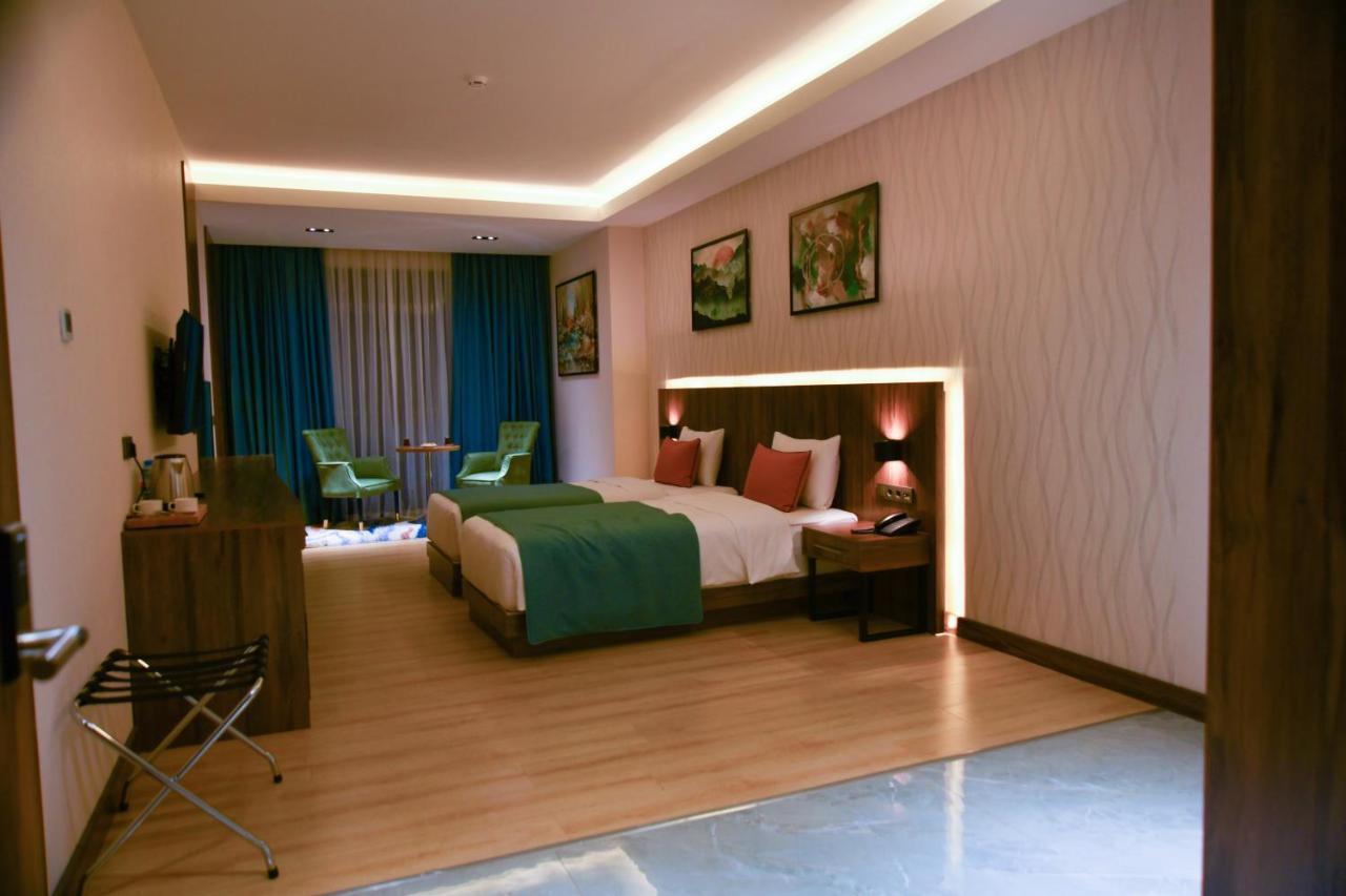 Wellness Hotel And Spa Taškent Exteriér fotografie