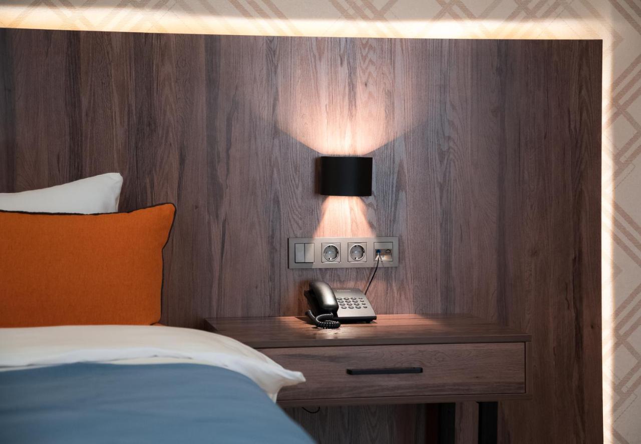 Wellness Hotel And Spa Taškent Exteriér fotografie