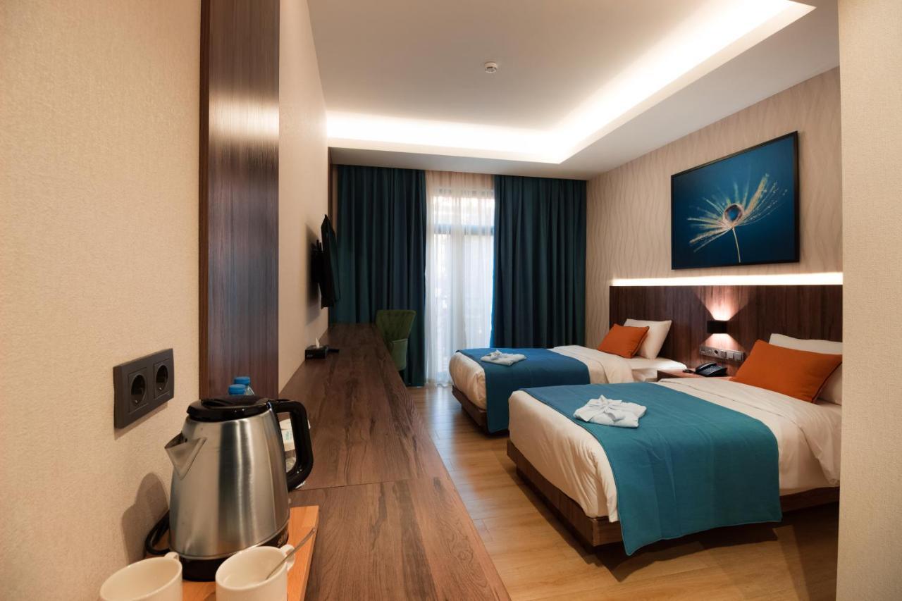 Wellness Hotel And Spa Taškent Exteriér fotografie