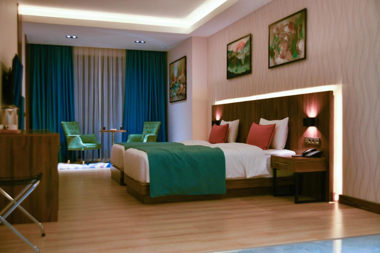 Wellness Hotel And Spa Taškent Exteriér fotografie