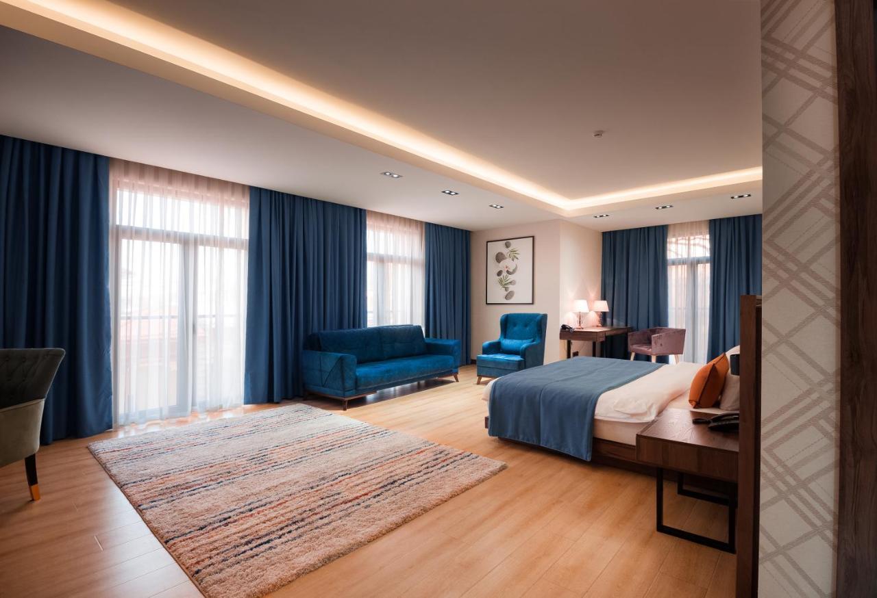 Wellness Hotel And Spa Taškent Exteriér fotografie