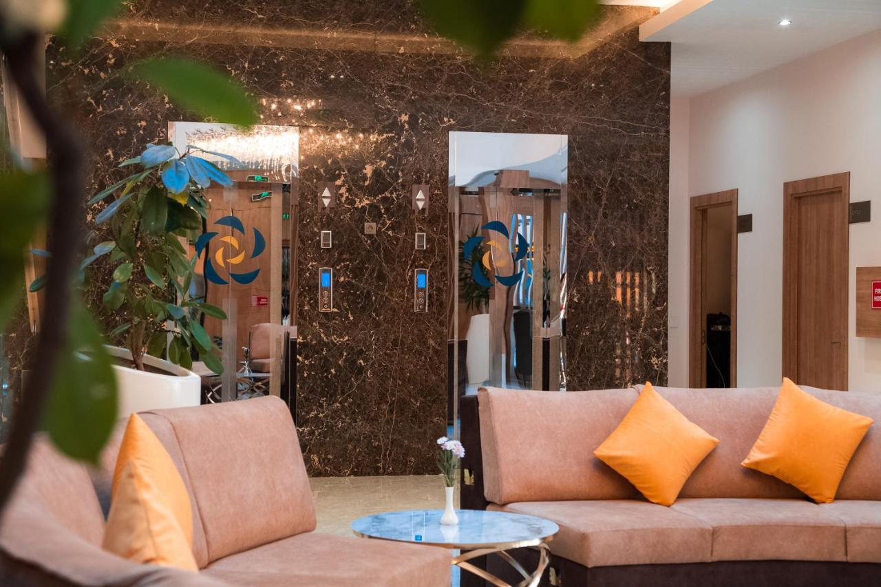 Wellness Hotel And Spa Taškent Exteriér fotografie