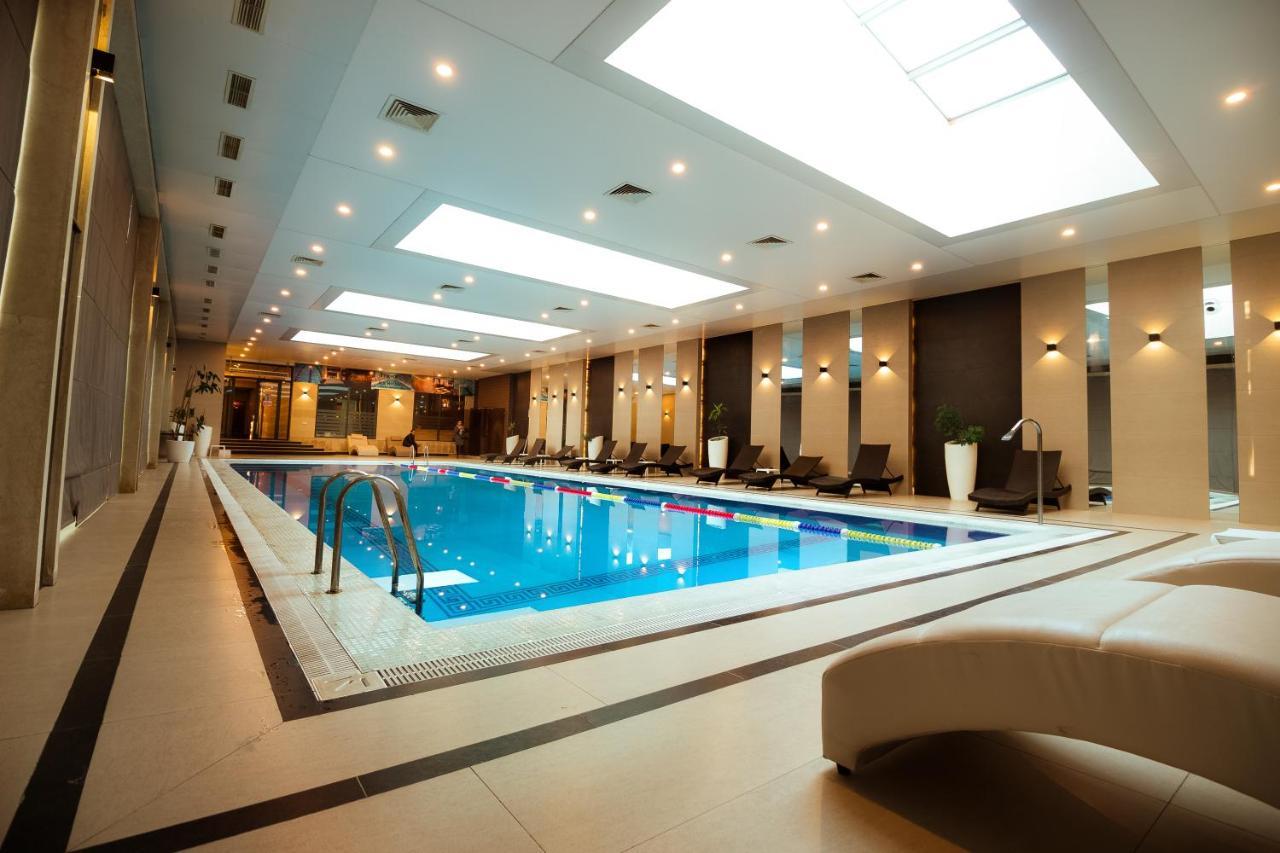 Wellness Hotel And Spa Taškent Exteriér fotografie