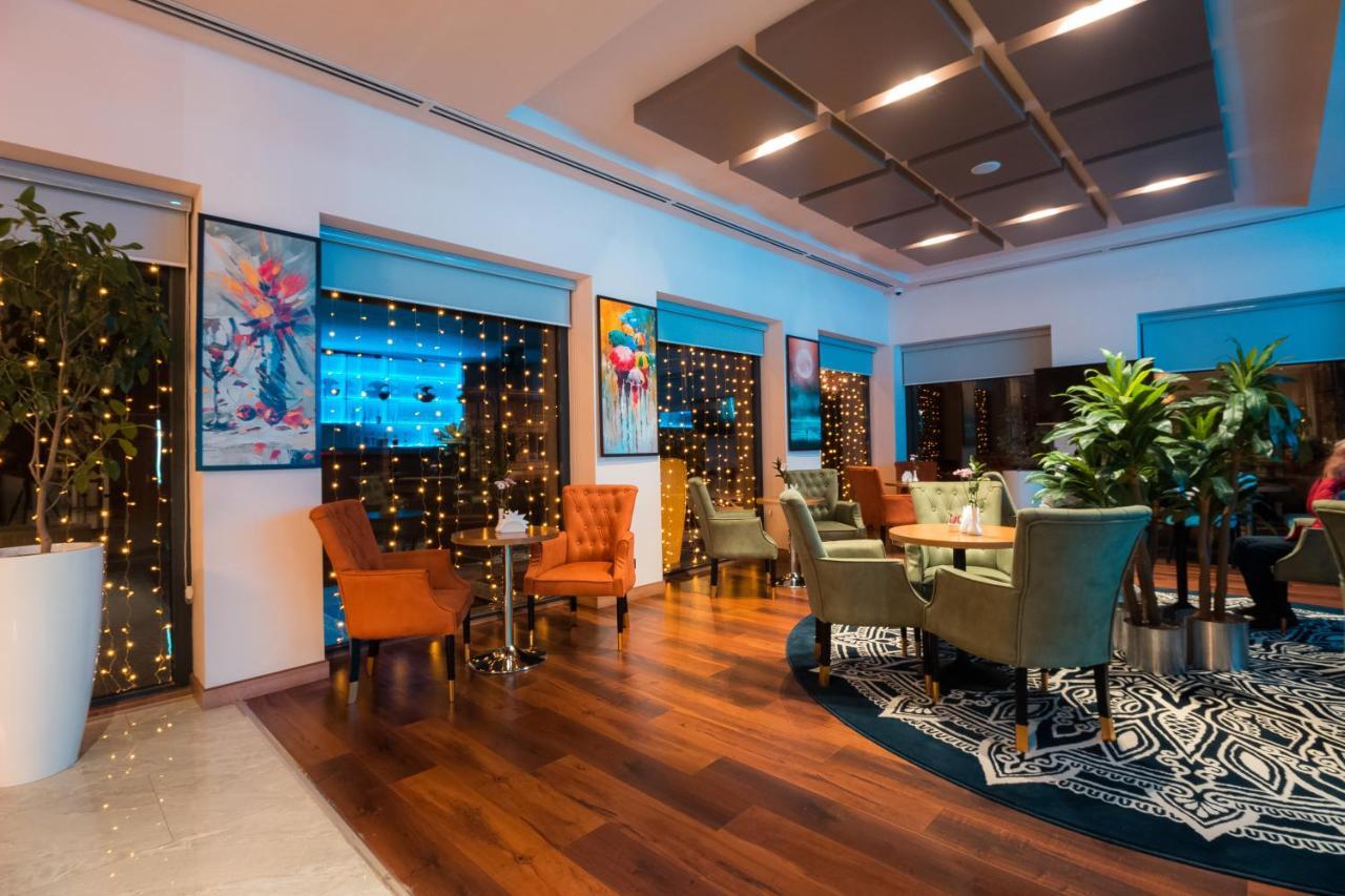 Wellness Hotel And Spa Taškent Exteriér fotografie