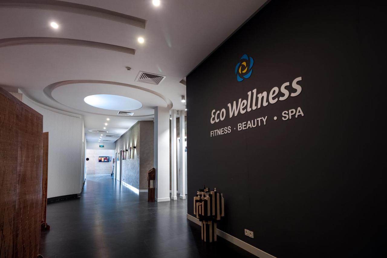 Wellness Hotel And Spa Taškent Exteriér fotografie