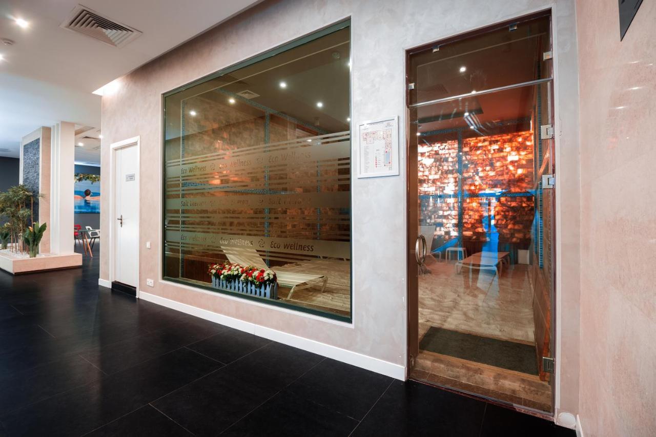 Wellness Hotel And Spa Taškent Exteriér fotografie