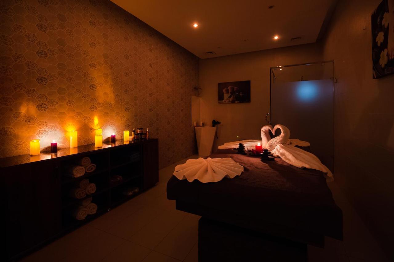 Wellness Hotel And Spa Taškent Exteriér fotografie