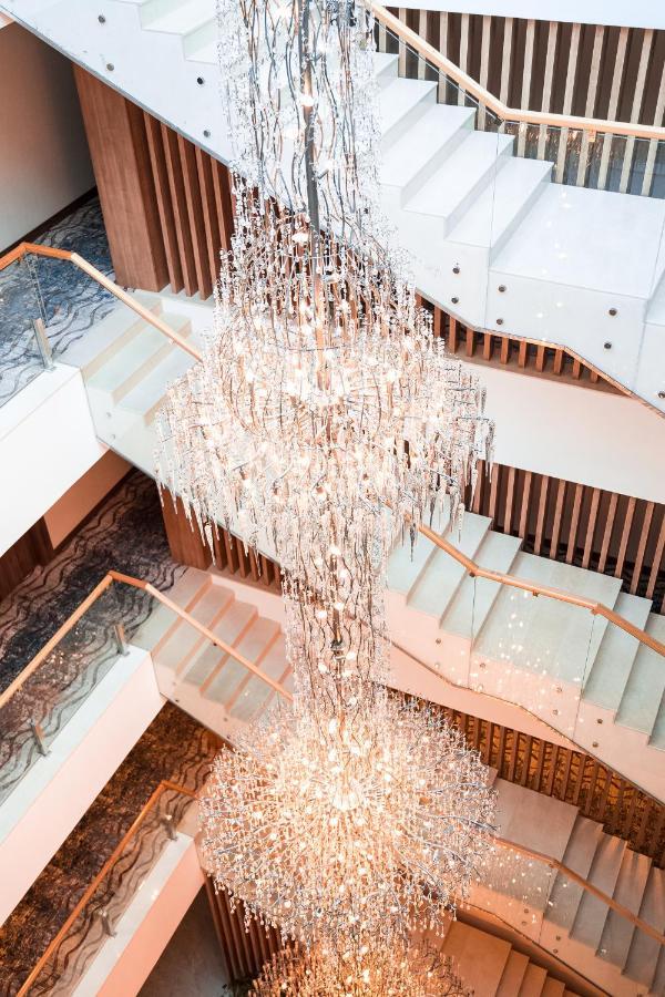Wellness Hotel And Spa Taškent Exteriér fotografie