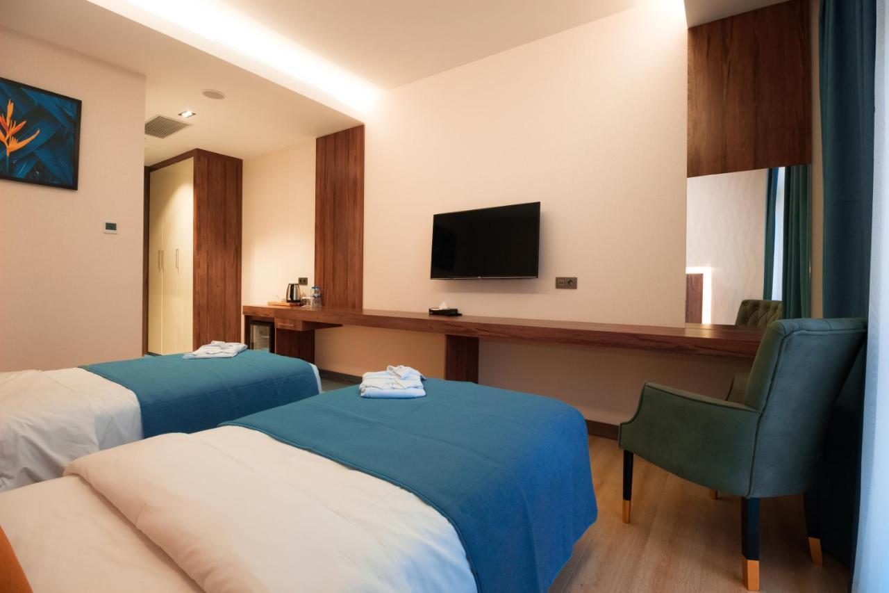 Wellness Hotel And Spa Taškent Exteriér fotografie