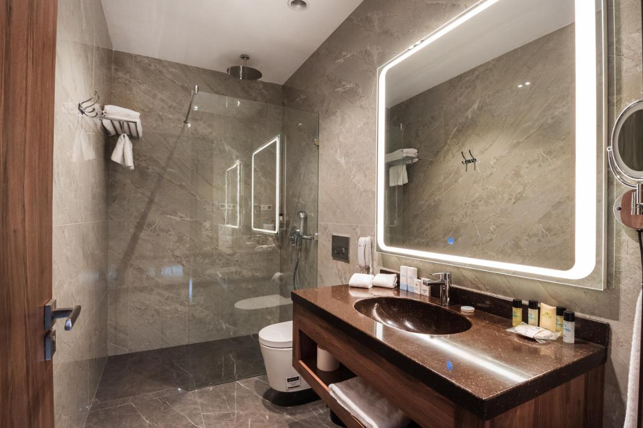 Wellness Hotel And Spa Taškent Exteriér fotografie