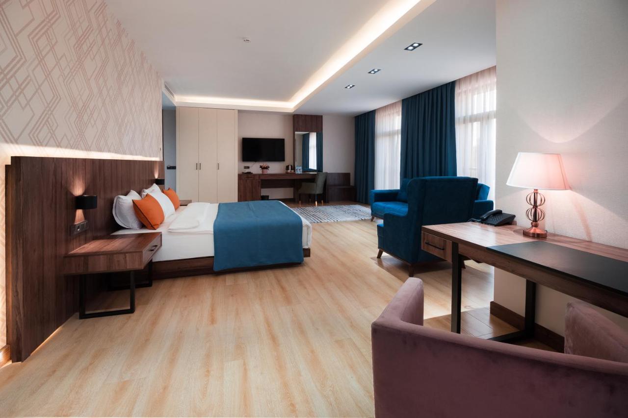 Wellness Hotel And Spa Taškent Exteriér fotografie
