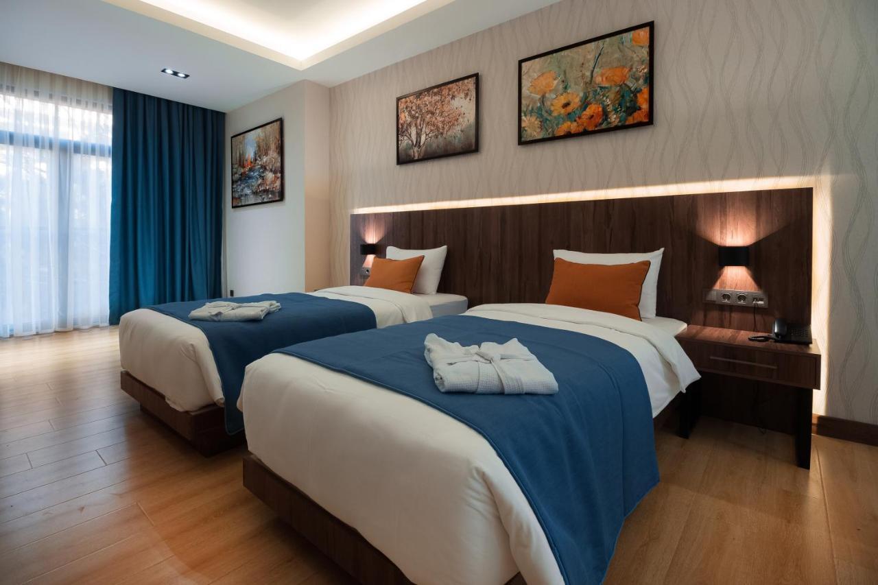 Wellness Hotel And Spa Taškent Exteriér fotografie